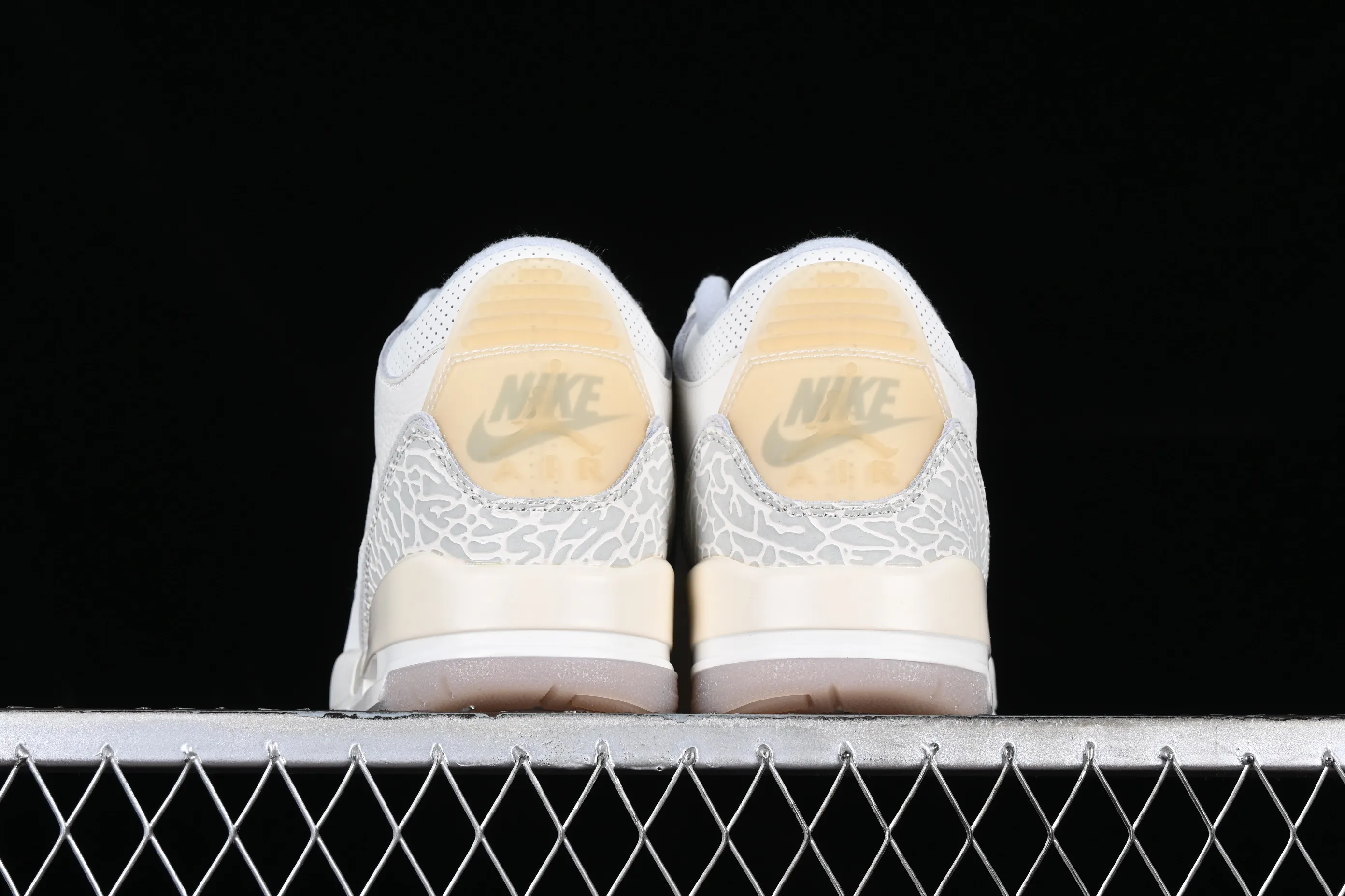 All categories Air Jordan Jordan series basketball shoes Air Jordan 3 Air Jordan 3 "Craft Ivory" AJ3 Joe 3 Ivory White FJ9479-100